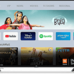 LED TV  80 cm (32 inches) HD Ready Android LED TV (Black) | With Data Saver