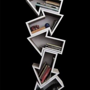 Arrow Book Shelves