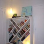ADSCART Bookshelf Ideas To Brighten Design Your Dorm Room