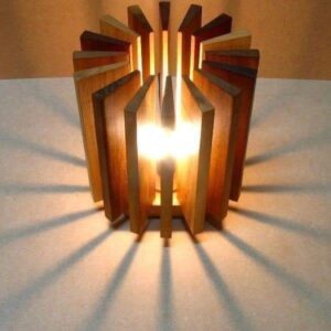 Lamp Design, Wood Lamps Ceiling Light and Lamp for Home, Living Room