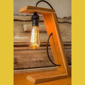 STACK Works The Bracket Lamp Balcony And Table