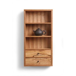 Wall Wooden Kitchen Rack