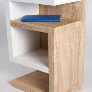 ADS Table with Storage Wooden
