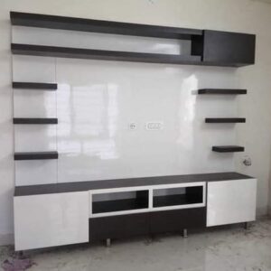 Furniture Panel Hall Mounted TV Unit Adscart Design