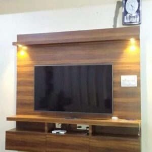 Tv Unit With 3D light On ADSCART