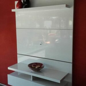 House of Storage Plywood TV Unit Design By ADSCART