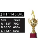 QTH 1145 B/L