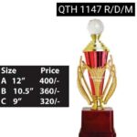 QTH 1147 R/D/M