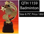 QTH 1159 Badminton