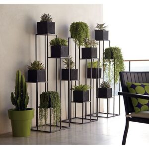 Ads Cart Plant Stand