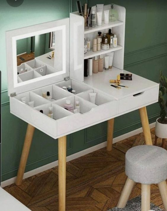 Ads Cart  simple bedroom dressing table