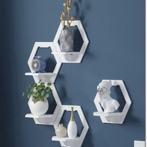 Ads Cart Wall ShowPiece