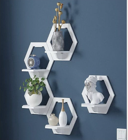 Ads Cart Wall ShowPiece