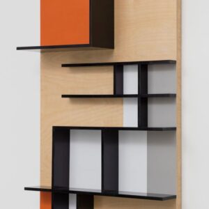 ADS CART craft Wooden Wall Shelf