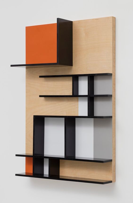 ADS CART craft Wooden Wall Shelf