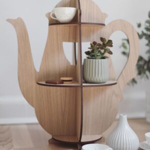 Ads Cart TEA POT HOUSE
