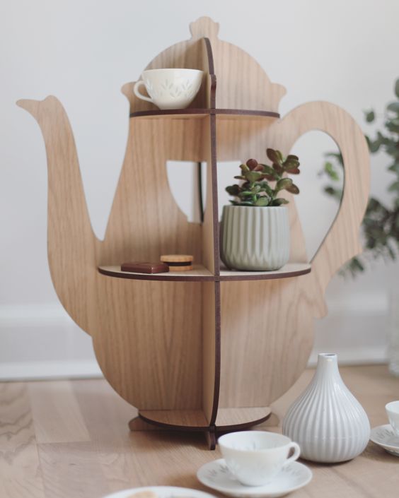 Ads Cart TEA POT HOUSE