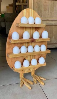 Ads Cart Egg rack