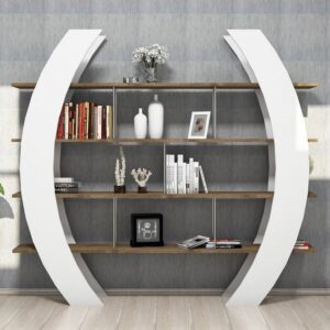 Ads Cart Wall Shelf to decorate home