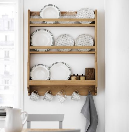 ADS CART Organise your kitchen walls