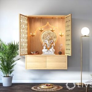 Ads Cart Mordern Temple