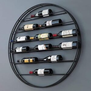 Ads Cart Wall Decoration rack