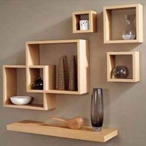 Ads Cart Wall Rack