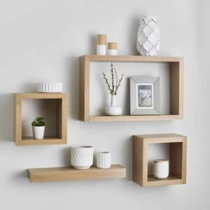 Ads Cart Wall rack2