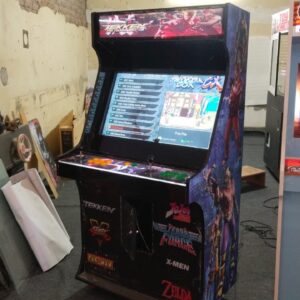 Video Game Taken 3 with Led tv 32 inches tv
