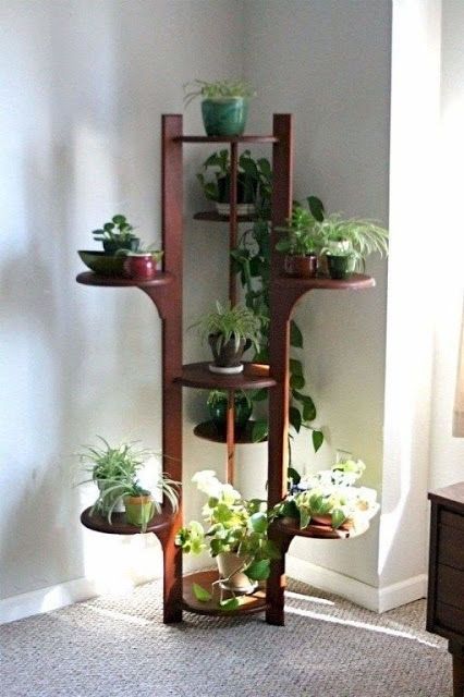 ADS CART Flower shelf