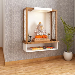 Ads Cart Mordern Temple of white