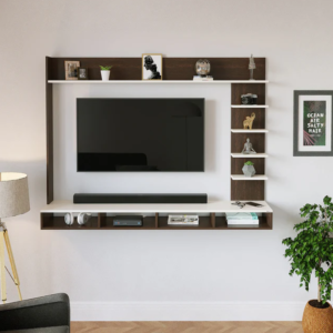 Modern TV unit, Ideal for Up to 50"