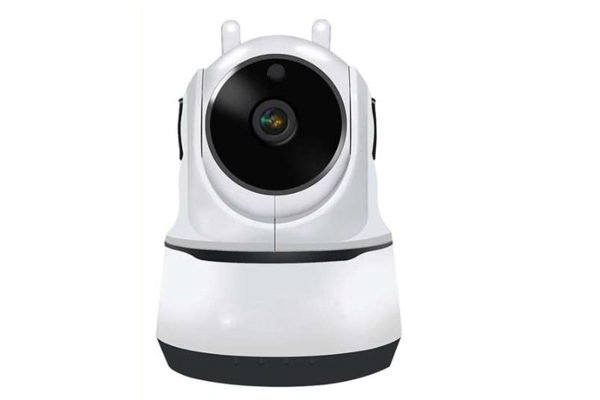 Smars® HD 2mp 1080P 360° Smart pan tilt Home Office WiFi IP Camera with Night Vision