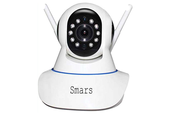 Smars® HD 1080P WiFi Wireless Home Security IP Camera CCTV Surveillance with 15M IR Night