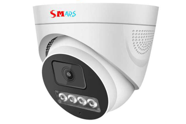 Smars® V380 WiFi Dome IP CCTV Camera 1080P HD Wireless Security cam with Color Night Vision