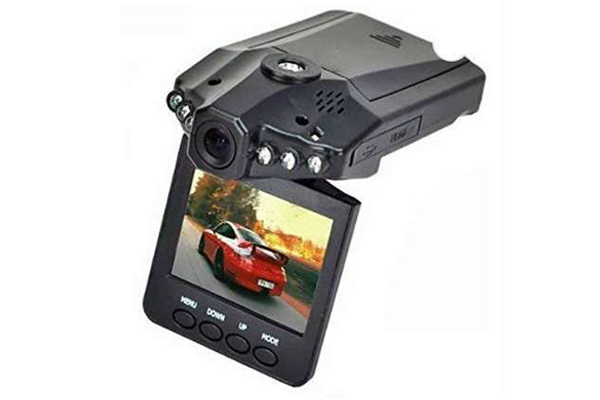Msrs Sales Full HD 1080P 2.5" LCD Car Bus Truck DVR Dash Camera Rotateble Camcorder with 270 Degree Whirl