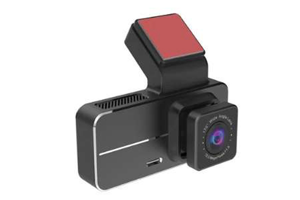 Smars 4" LCD Screen WiFi Dashboard Camera HD IPS screen Front and Rear 1080P + 480P DVR Dual Lens Car Camera Driving Video Recorder with Night Vision, Seamless Loop Recording, Emergency Video Lock - Dashcam Recorder for Car