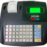 Smars Cash Register Machine DP-1500 for Resturants, Food outlets, Garment Shops, Sweet Shops, Ice Cream parlors and All Types of Retail outlets.